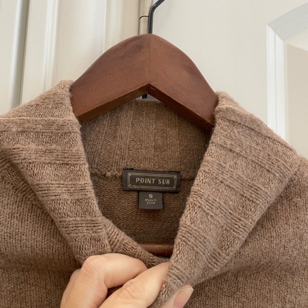 Point Sur Turtleneck